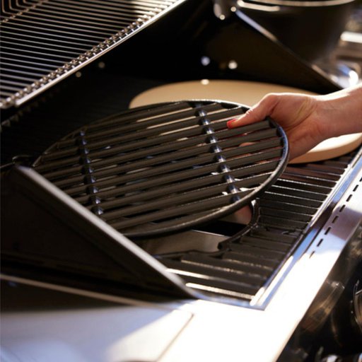 Gasgrill Videro G6-S Vario+, 27500 watt + cover Gasgrill Videro G6-S Vario+, 27500 watt + cover