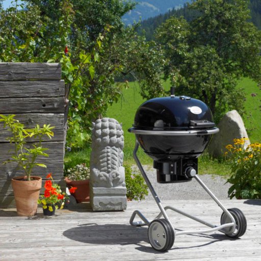 Kolgrill F50 Air + cover. Kolgrill F50 Air + cover.
