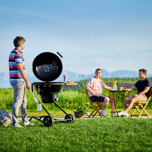 Kolgrill F60 Air + cover. Kolgrill F60 Air + cover.