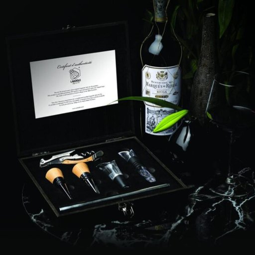 Korkskruv Set