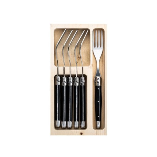 Gafflar Black 6-pack Gafflar Black 6-pack