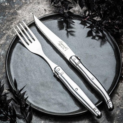 Gafflar Stainless 6-pack Gafflar Stainless 6-pack