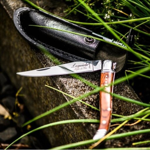 Fickkniv Rosenträ Fickkniv Rosenträ