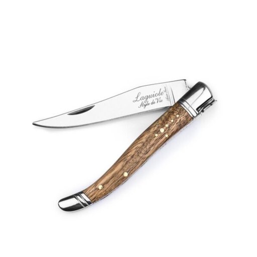 Fickkniv Zebraträ Fickkniv Zebraträ