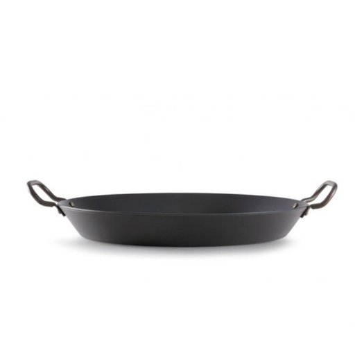 Paellapanna Kolstål Paellapanna Kolstål