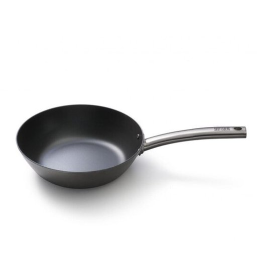 Wokpanna Kolstål