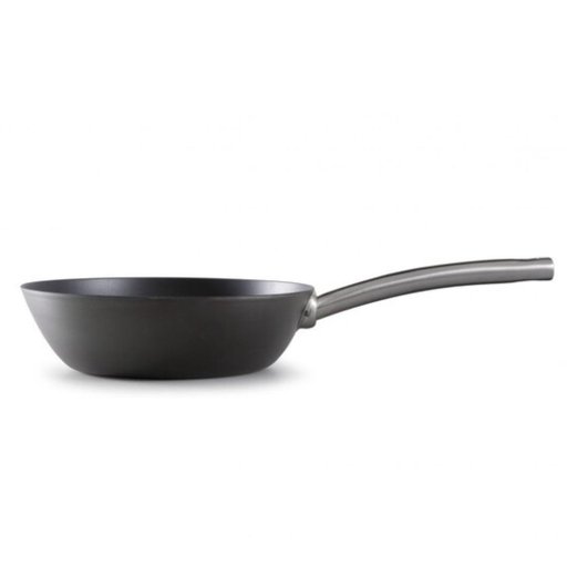 Wokpanna Kolstål