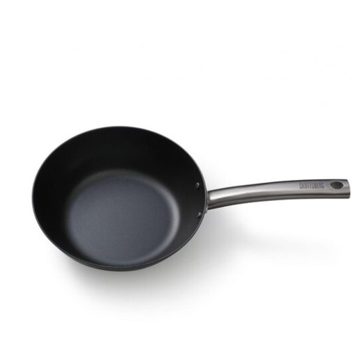 Wokpanna Kolstål