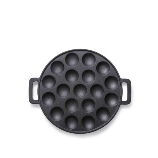 Pannkakspanna mini Gjutjärn