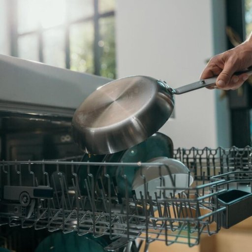 Stekpanna Rostfritt stål Stekpanna Rostfritt stål