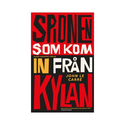 Spionen som kom in från kylan