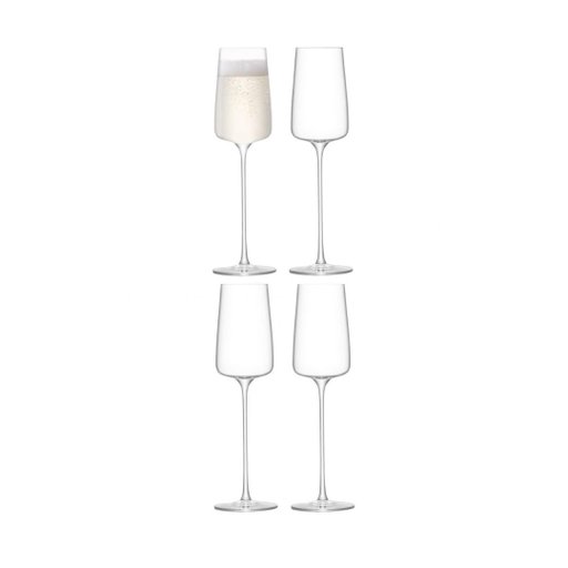Champagneglas Metropolitan 23 cl 4-pack Champagneglas Metropolitan 23 cl 4-pack