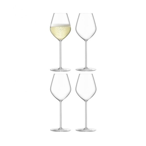 Champagneglas Borough 28,5 cl 4-pack Champagneglas Borough 28,5 cl 4-pack
