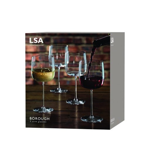 Vinglas Borough 45 cl 4-pack Vinglas Borough 45 cl 4-pack