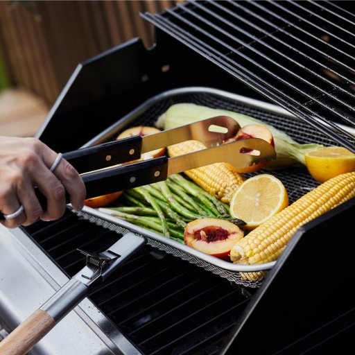 BBQ set Fredde, 3-pack BBQ set Fredde, 3-pack