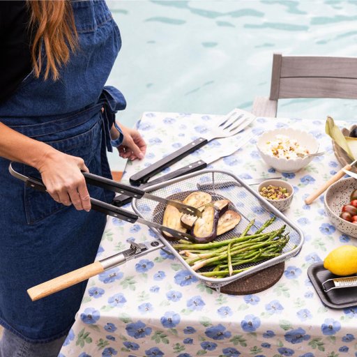 BBQ Grillkorg Fredde BBQ Grillkorg Fredde