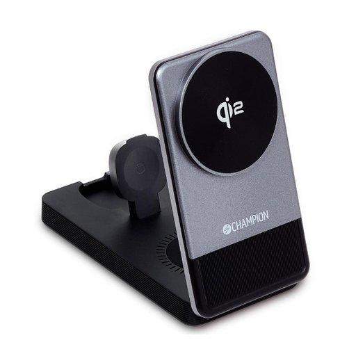 3-in-1 Laddställ QI2 15W