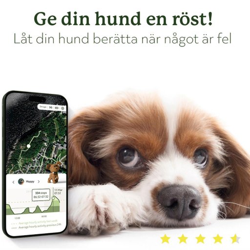 Lildog 2 GPS-Tracker för Hundar Lildog 2 GPS-Tracker för Hundar