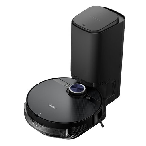 Robotdammsugare S8+ med Dockningstation Robotdammsugare S8+ med Dockningstation