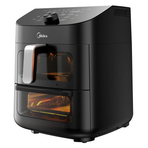 Airfryer 2 i 1 Kombination med Ugn 6,4 + 4,4 Liter Airfryer 2 i 1 Kombination med Ugn 6,4 + 4,4 Liter