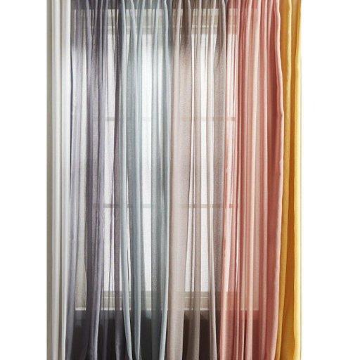 Gardin Rimy 2-pack 140x300 cm Gardin Rimy 2-pack 140x300 cm
