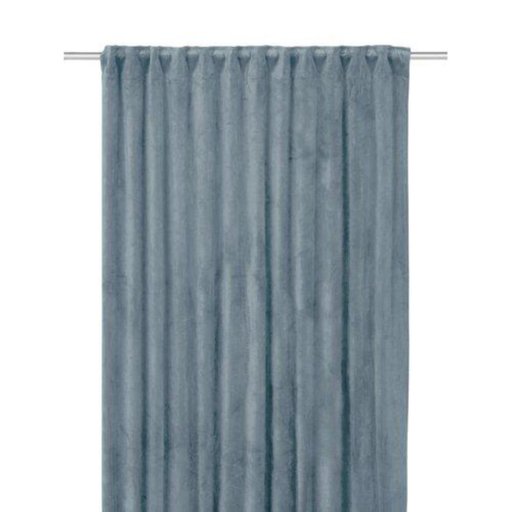 Gardin Estelle i sammet 2-pack 135x280 cm 