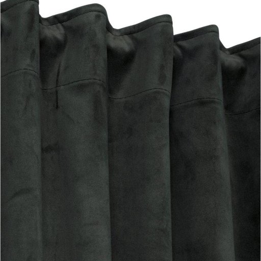 Gardin Estelle i sammet 2-pack 135x280 cm Gardin Estelle i sammet 2-pack 135x280 cm
