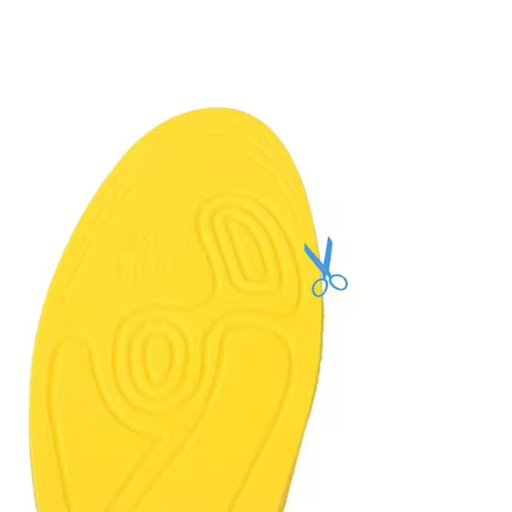 Skoinlägg 1-par Ortopediska inlägg vid pronation och O/X benställning Skoinlägg 1-par Ortopediska inlägg vid pronation och O/X benställning