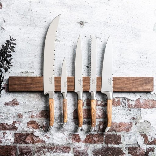 Knivlist magnetsik Walnut Knivlist magnetsik Walnut