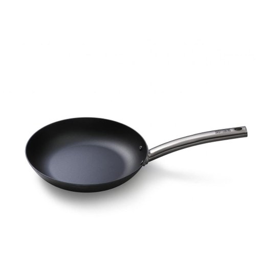 Stekpanna kolstål ø24 cm