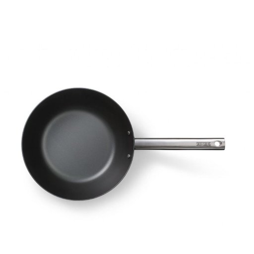 Stekpanna kolstål ø24 cm