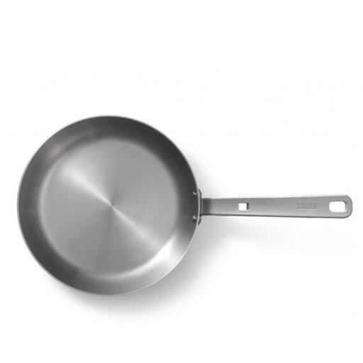 Stekpanna Rostfritt stål 28 cm Stekpanna Rostfritt stål 28 cm