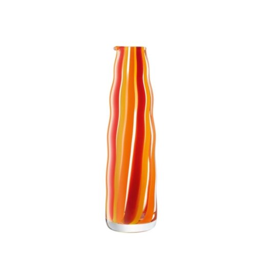 Karaff Folk Orange/röd/gul Karaff Folk Orange/röd/gul