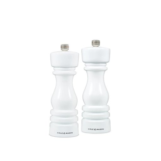 Kvarnset Gloss London Vit Kvarnset Gloss London Vit