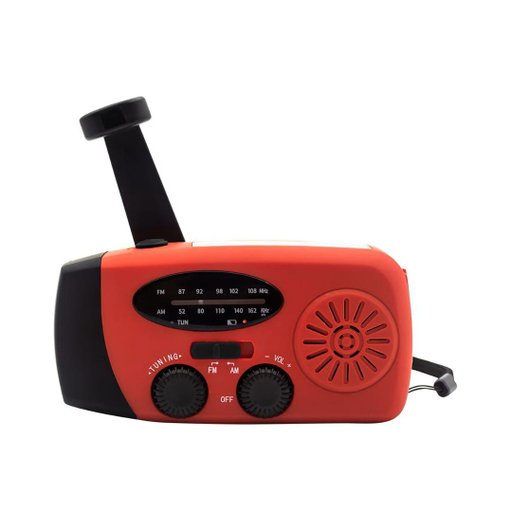 Vevradio Solcell Lampa SCR-2005 Vevradio Solcell Lampa SCR-2005
