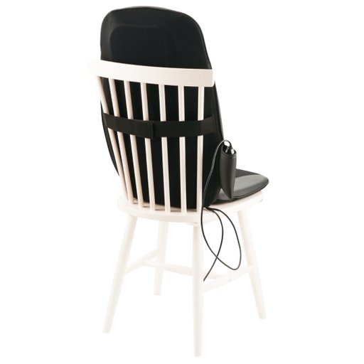 Massagedyna 3D Infraröd Värme 3-Zon MD210 Svart Massagedyna 3D Infraröd Värme 3-Zon MD210 Svart