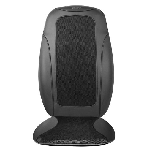 Massagedyna 3D Infraröd Värme 3-Zon MD210 Svart Massagedyna 3D Infraröd Värme 3-Zon MD210 Svart