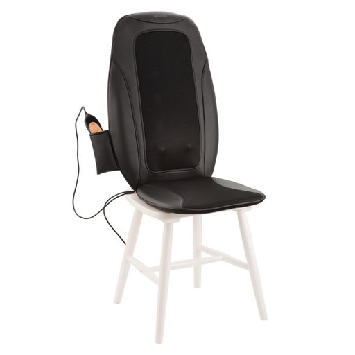 Massagedyna 3D Infraröd Värme 3-Zon MD210 Svart Massagedyna 3D Infraröd Värme 3-Zon MD210 Svart