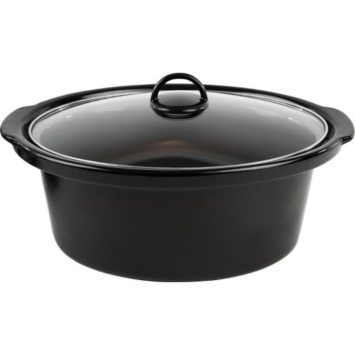 Slowcooker 6,5L 320W SC210 Rostfri Slowcooker 6,5L 320W SC210 Rostfri