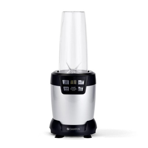 Nutrition Blender Pro Digital 1200W NB500 Svart/Silver Nutrition Blender Pro Digital 1200W NB500 Svart/Silver