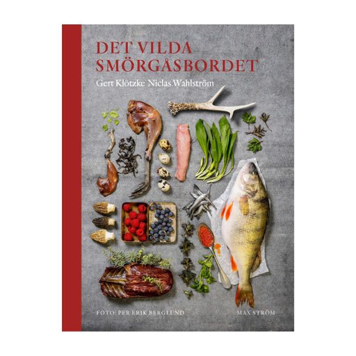 Det vilda smörgåsbordet Det vilda smörgåsbordet