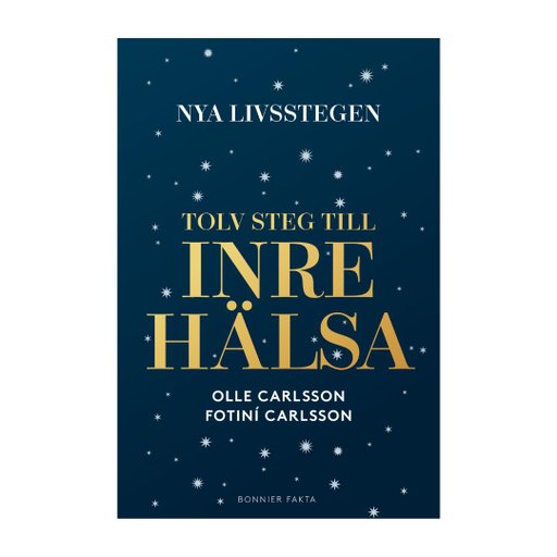 Nya livsstegen : 12 steg till inre hälsa Nya livsstegen : 12 steg till inre hälsa