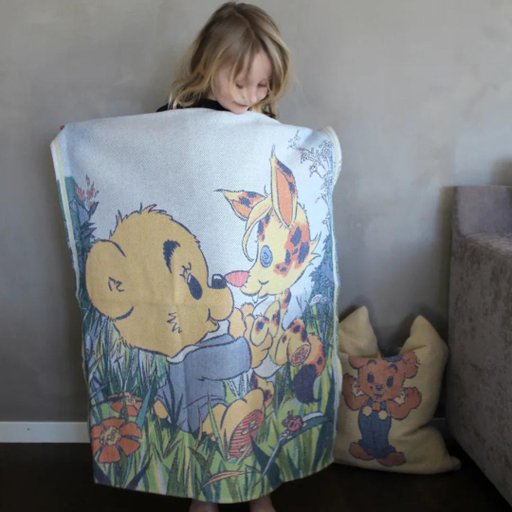 Babyfilt Brumma 70x75cm Babyfilt Brumma 70x75cm