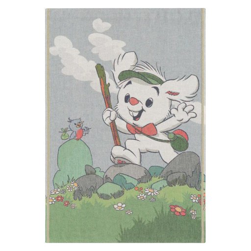 Babyfilt Lille Skutt Äventyr 72x105cm Babyfilt Lille Skutt Äventyr 72x105cm