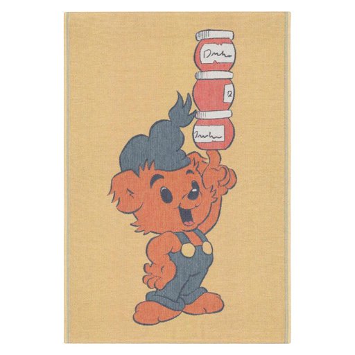 Babyfilt Bamse Dunderhonung 72x105cm Babyfilt Bamse Dunderhonung 72x105cm