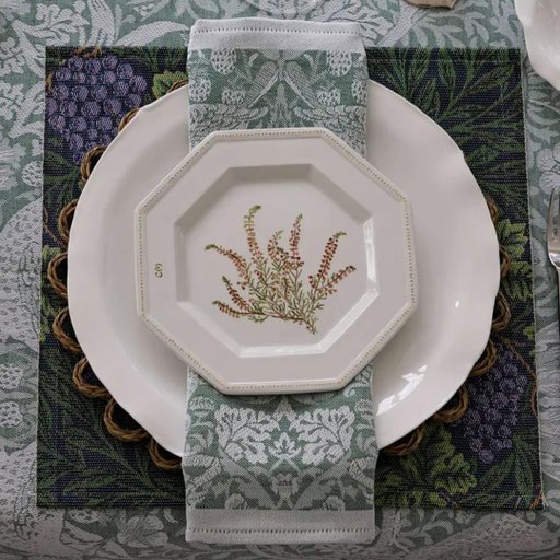 Servett William Morris Strawberry thief 35x35 Servett William Morris Strawberry thief 35x35
