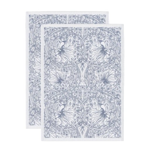 Handduk William Morris Pimpernel 50x70cm 2-pack Handduk William Morris Pimpernel 50x70cm 2-pack