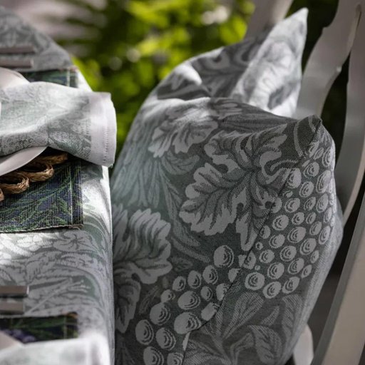 Kuddfodral William Morris Vine 40x40cm
