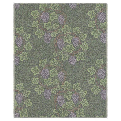 Pläd William Morris Vine 140x170cm