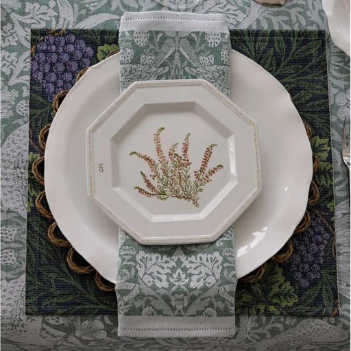 Servett William Morris Vine 35x35 Servett William Morris Vine 35x35